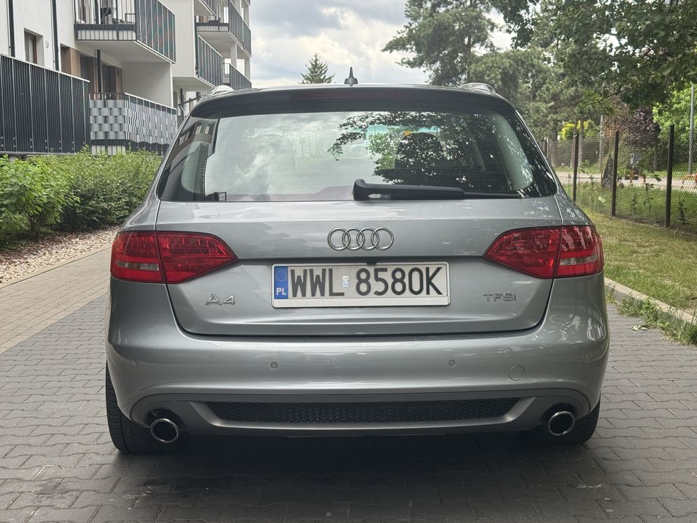 Audi A4 B8/2010r/Automat/Ładna