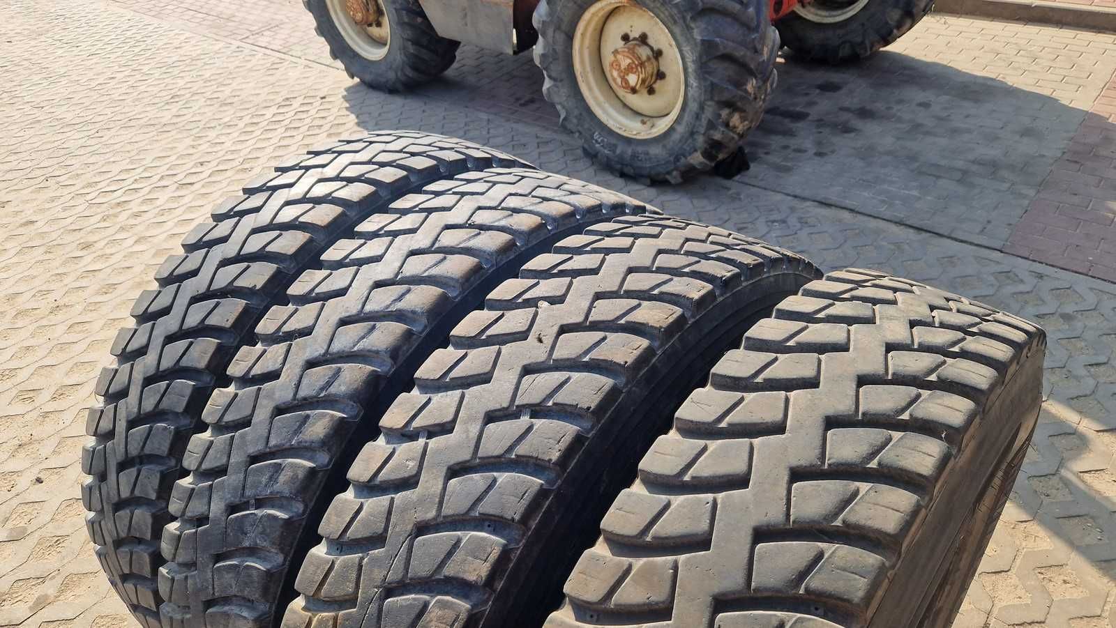 325/95r24 12.00r24 12.00-24 Hankook smartwork DM06 2019r bez napraw