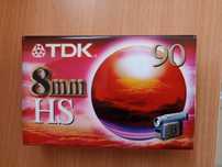Cassetes Video 8mm