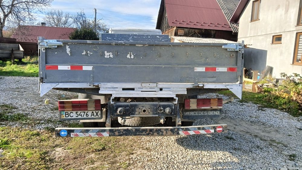 Грузове авто Мерседес