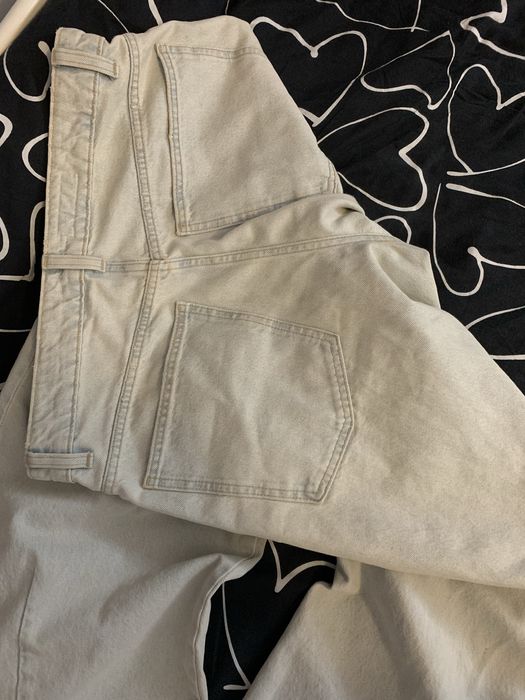 Jeansy Baggy Zara