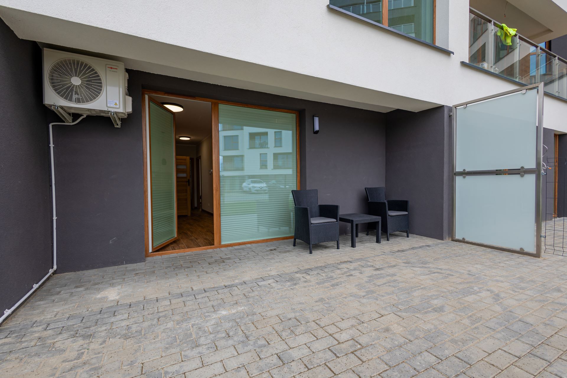 Rodzinny 6 osobowy apartament na wynajem Wieniawskiego Klimatyzacja