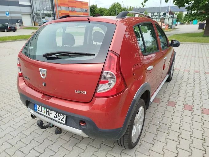 Dacia Sandero Stepway