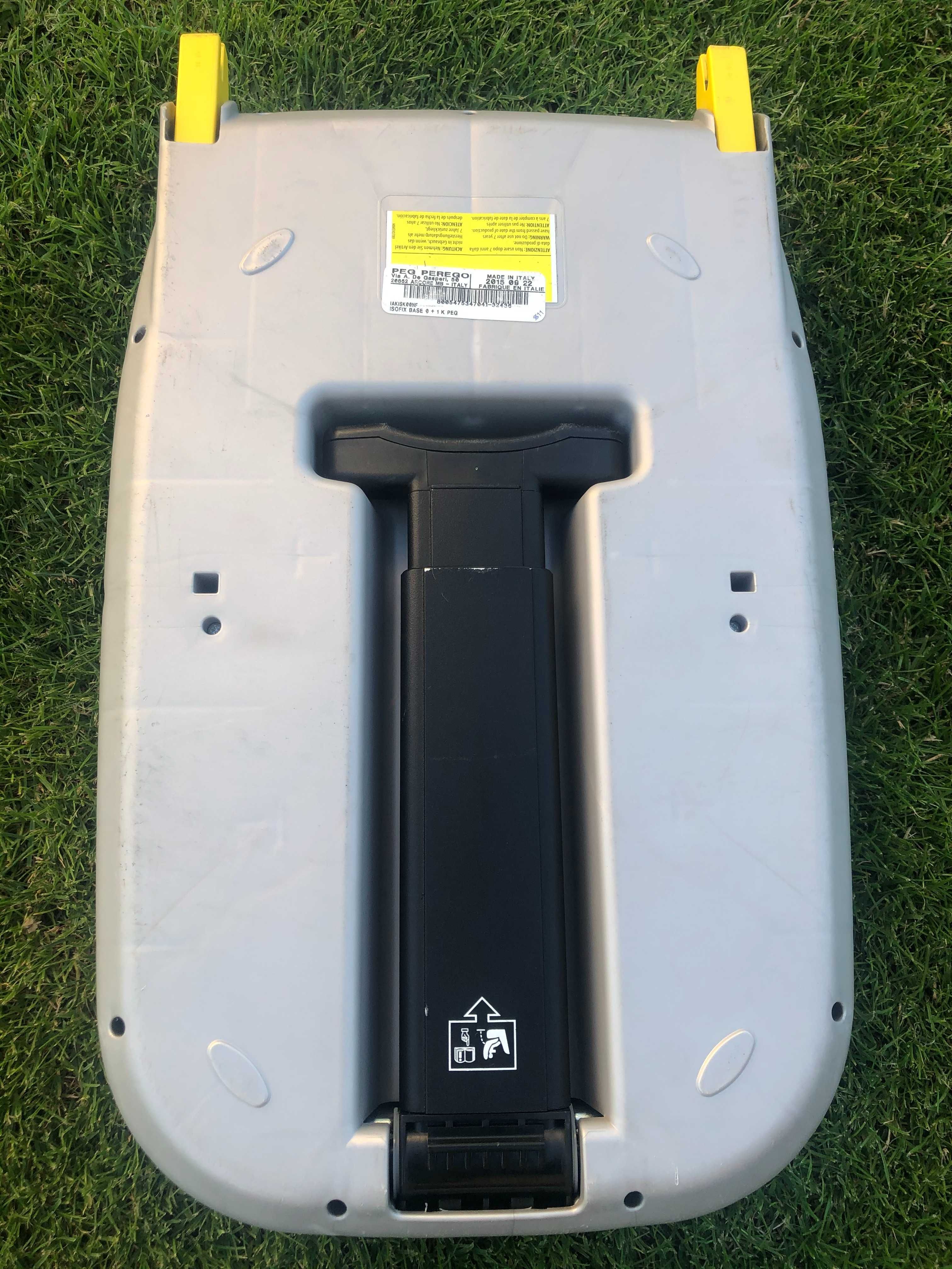 Baza Isofix Peg Perego
