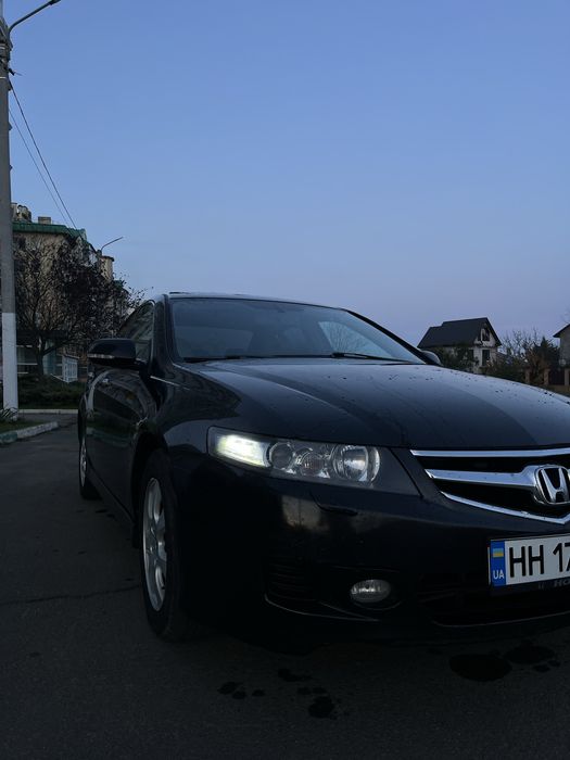 Honda Accord 7 2006 рестайлинг
