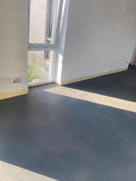 Полусуха стяжка підлоги  /стяжка пола/1