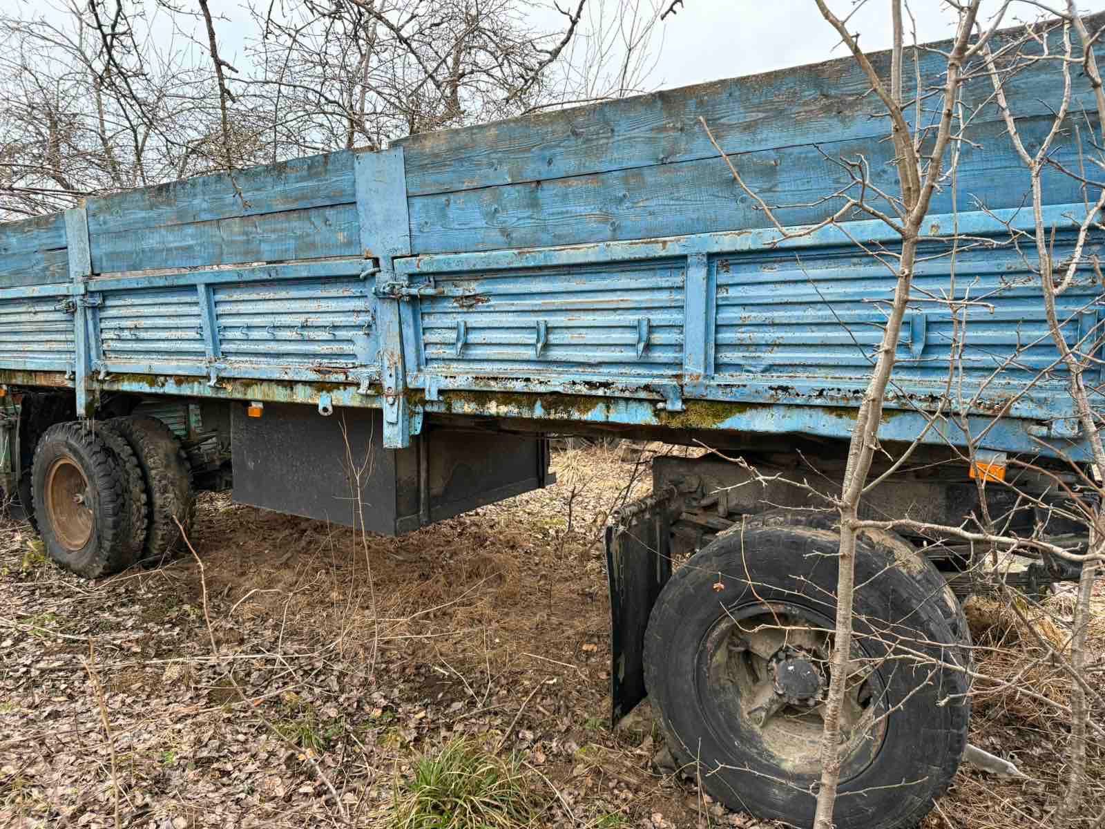 Продам причіп камаз