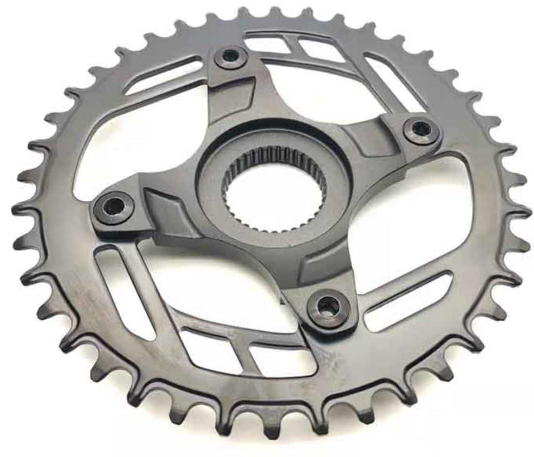 Adapter zębatki bafang poprawiony 104bcd