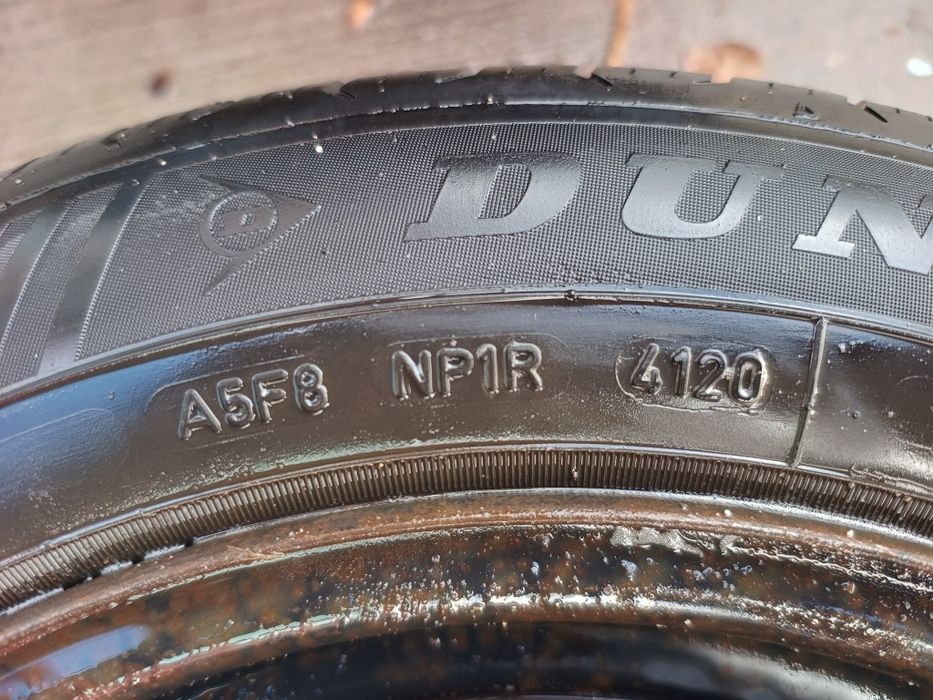 Dunlop 185/60R14 82H allseason