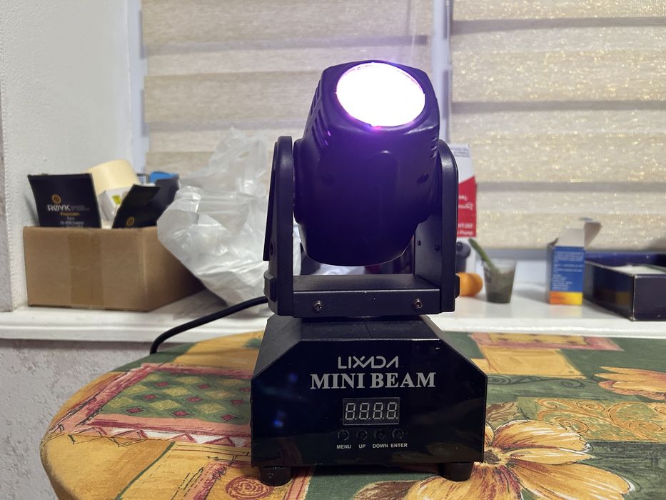 Світодіодна голова