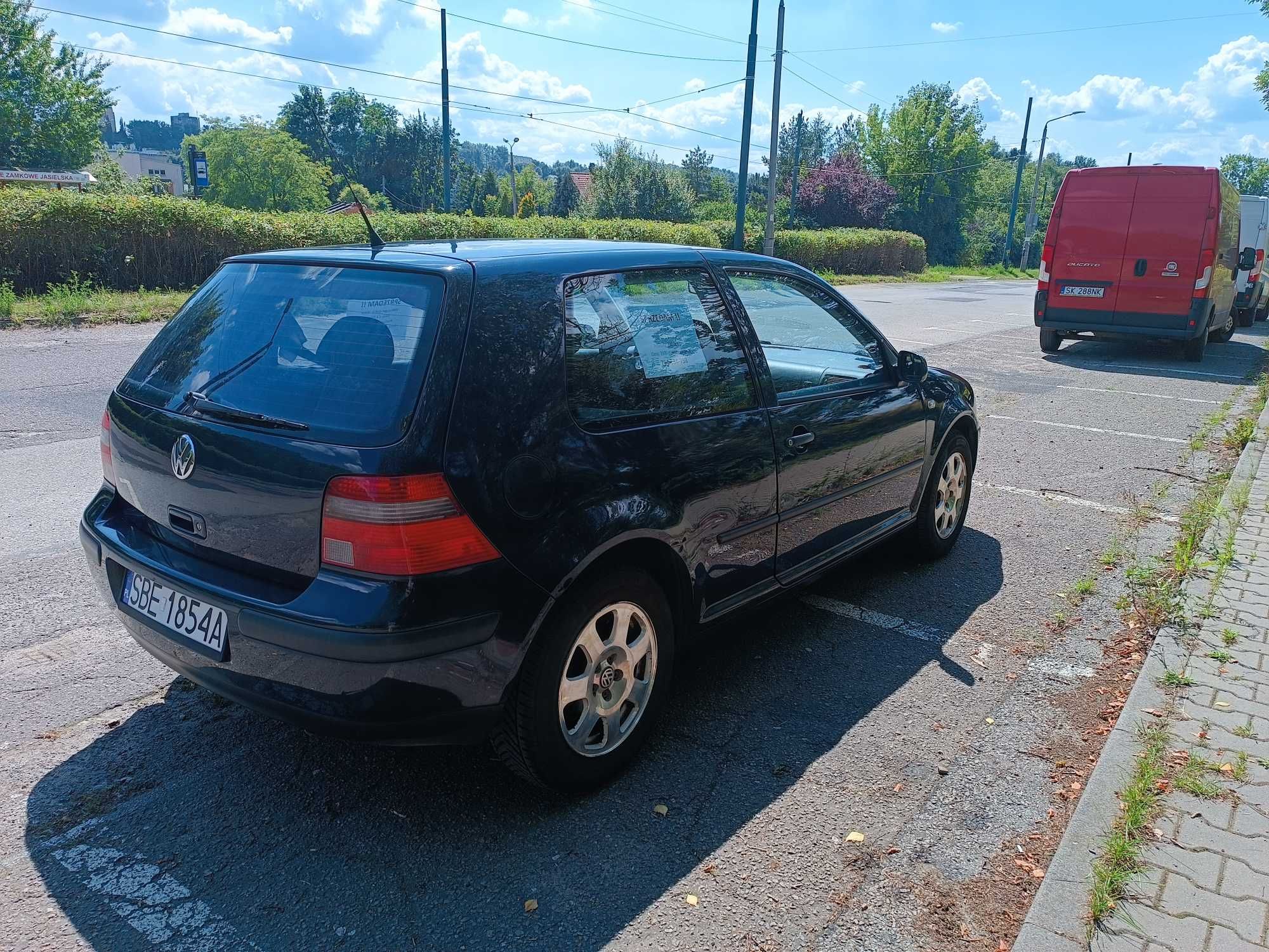 Volkswagen Golf IV NOWE OPONY