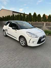 Citroën DS3 Citroën Ds3 2015 możliwość zamiany na motocykl