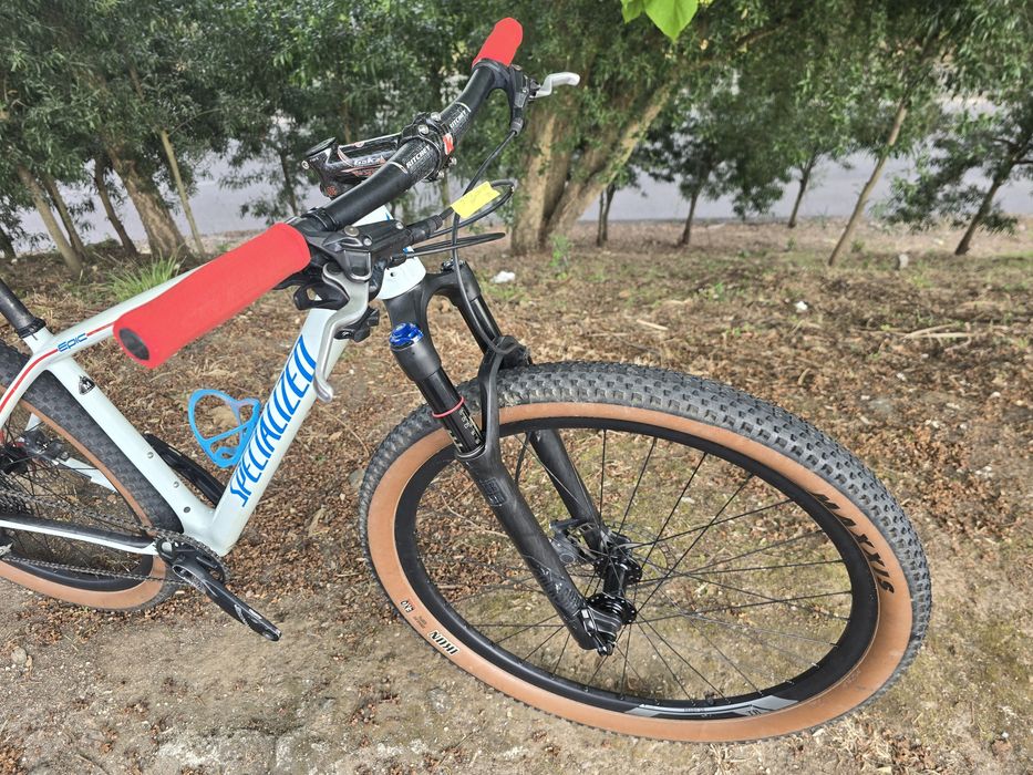 Specialized epic 29 m carbono 12x1v
