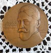 Medal pamiątkowy Alfred Wierusz-Kowalski