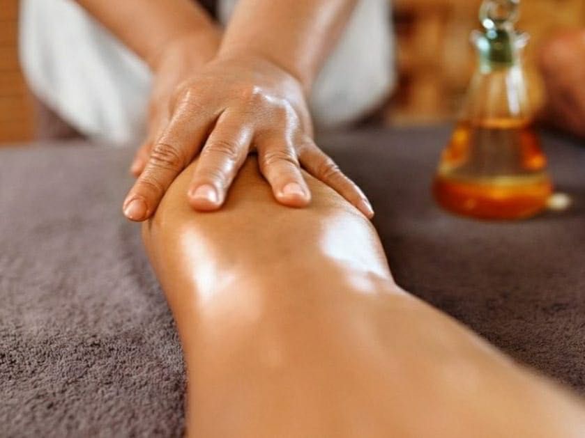 Massagem relaxante faro