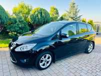 Ford C-MAX Ford C-MAX Titanium – 2012/2013 – benzyna – 95 522 km – bogate wyposaż