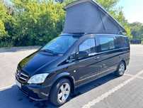 Mercedes-Benz Vito Marco Polo - Westfalia - Vito - kampervan MarcoPolo