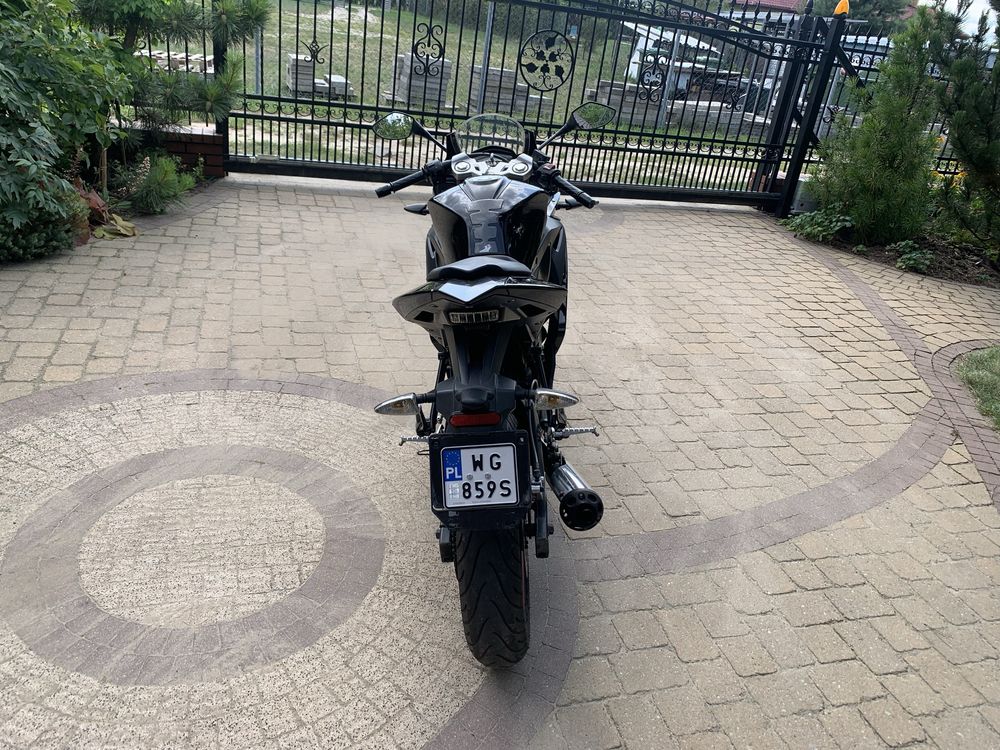 Derbi GPR 50 Racing Niski Przebieg