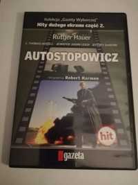 Płyta DVD film Autostopowicz 1986 Hauer Howell Jason Leigh lektor