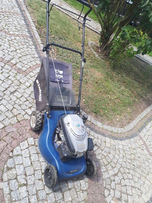 Kosiarka spalinowa einhell swietny stan naped