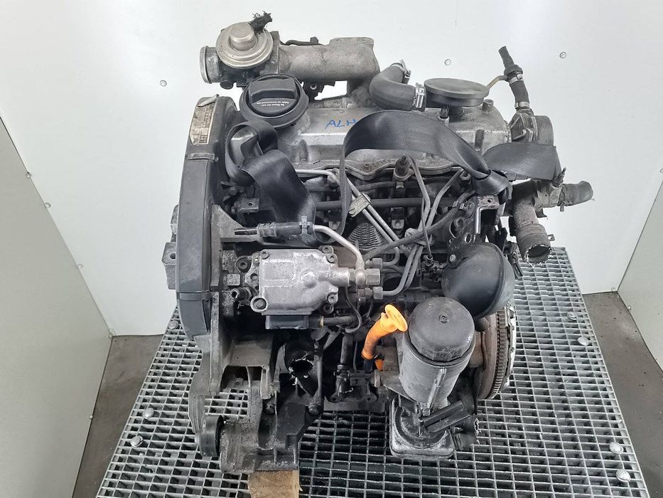 SILNIK AUDI A3 8L ALH 1.9 TDI