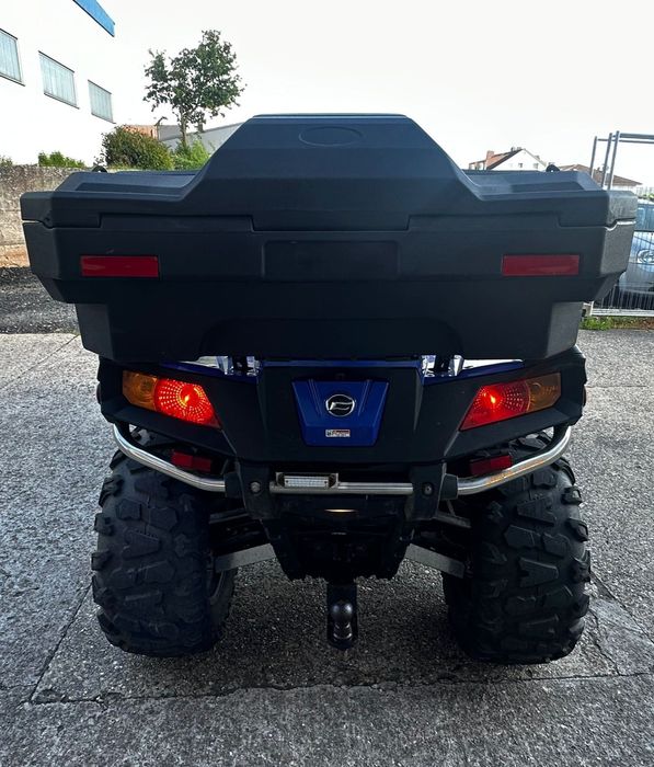 Quad CF FORCE 820 LE Long z Niemiec 4x4