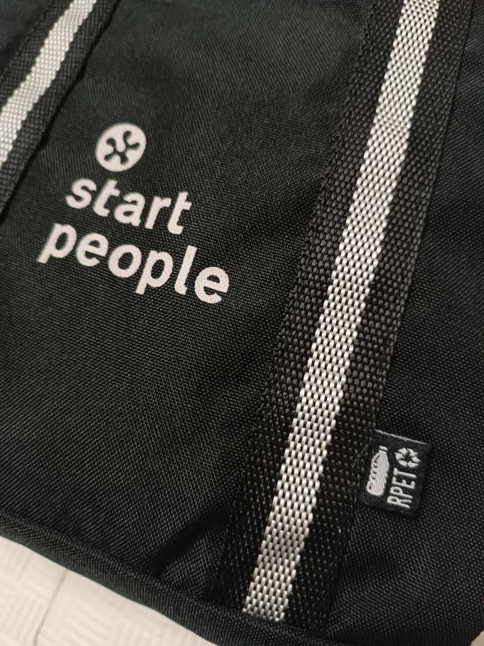 Рюкзак Start People чорний легкий