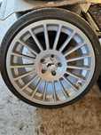Koła 5x120 19x10 jr16 felgi z oponami