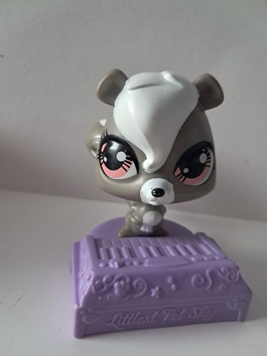 Littlest pet shop lps z McDonald