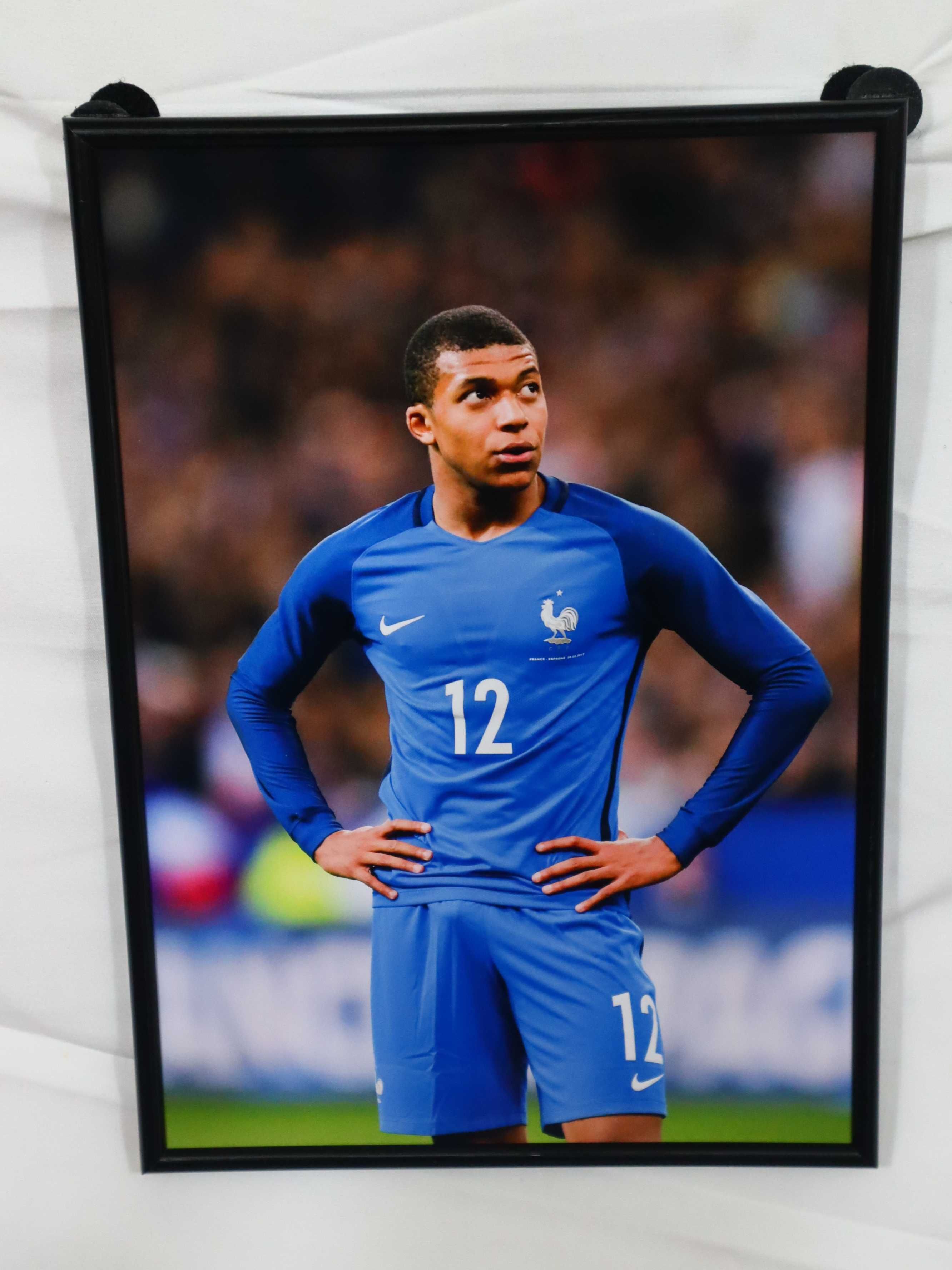 Plakat A4 - Mbappe - C43