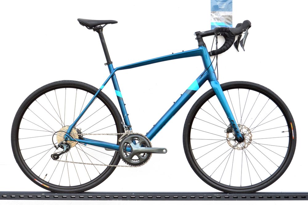 Duży road+ FELT VR 40 DISC XXL komfortowy szosa gravel Faktura Gwaranc