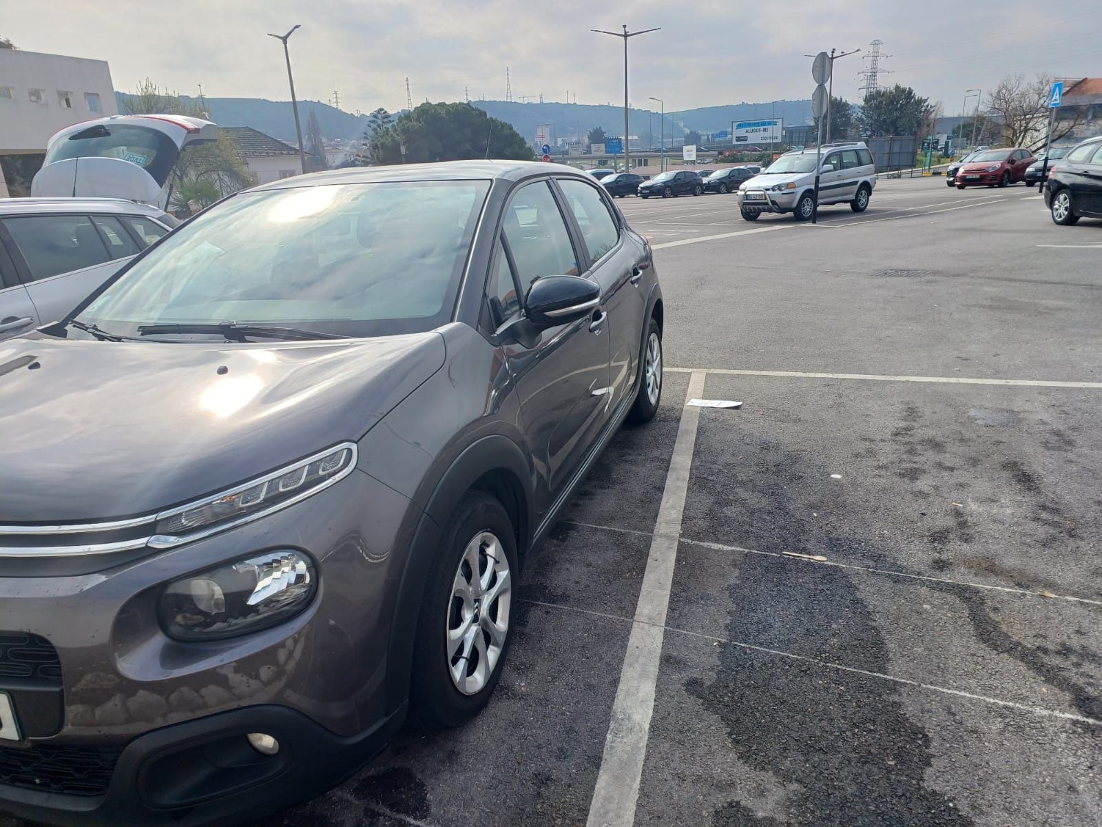 Citroen c3 2020 1.5 manual