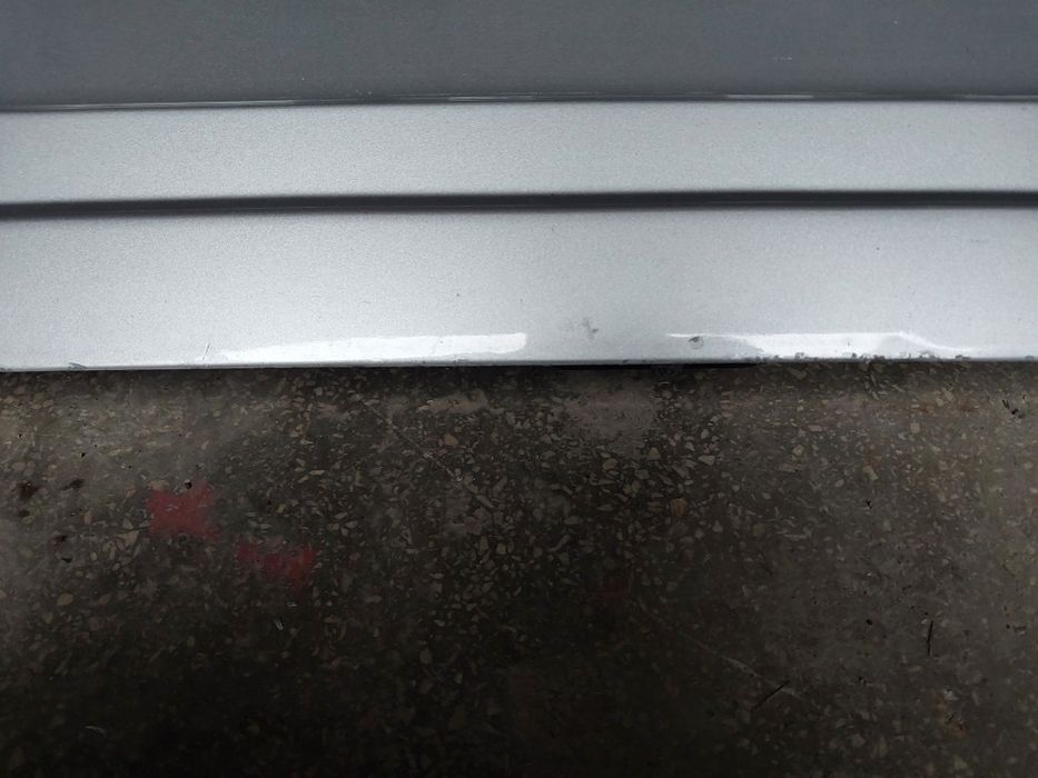 Klapa bagażnika bmw e 46 touring kombi titansilber metallic srebrna