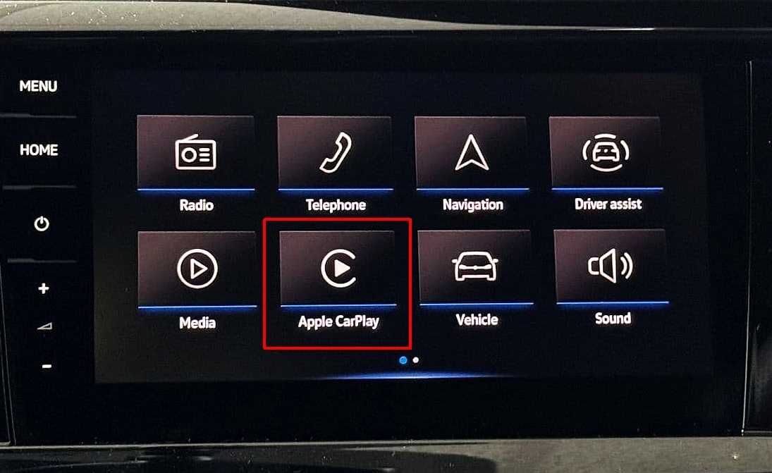 VW Skoda Seat 2020+ MIB3 Aktywacja CARPLAY Android Auto Nawigacja WROC