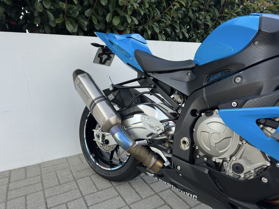 BMW S1000RR Gen 2 2012