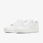 Nike 45,5 Buty Męskie Air Force 1 '07  Sneakersy Białe Niski T99
