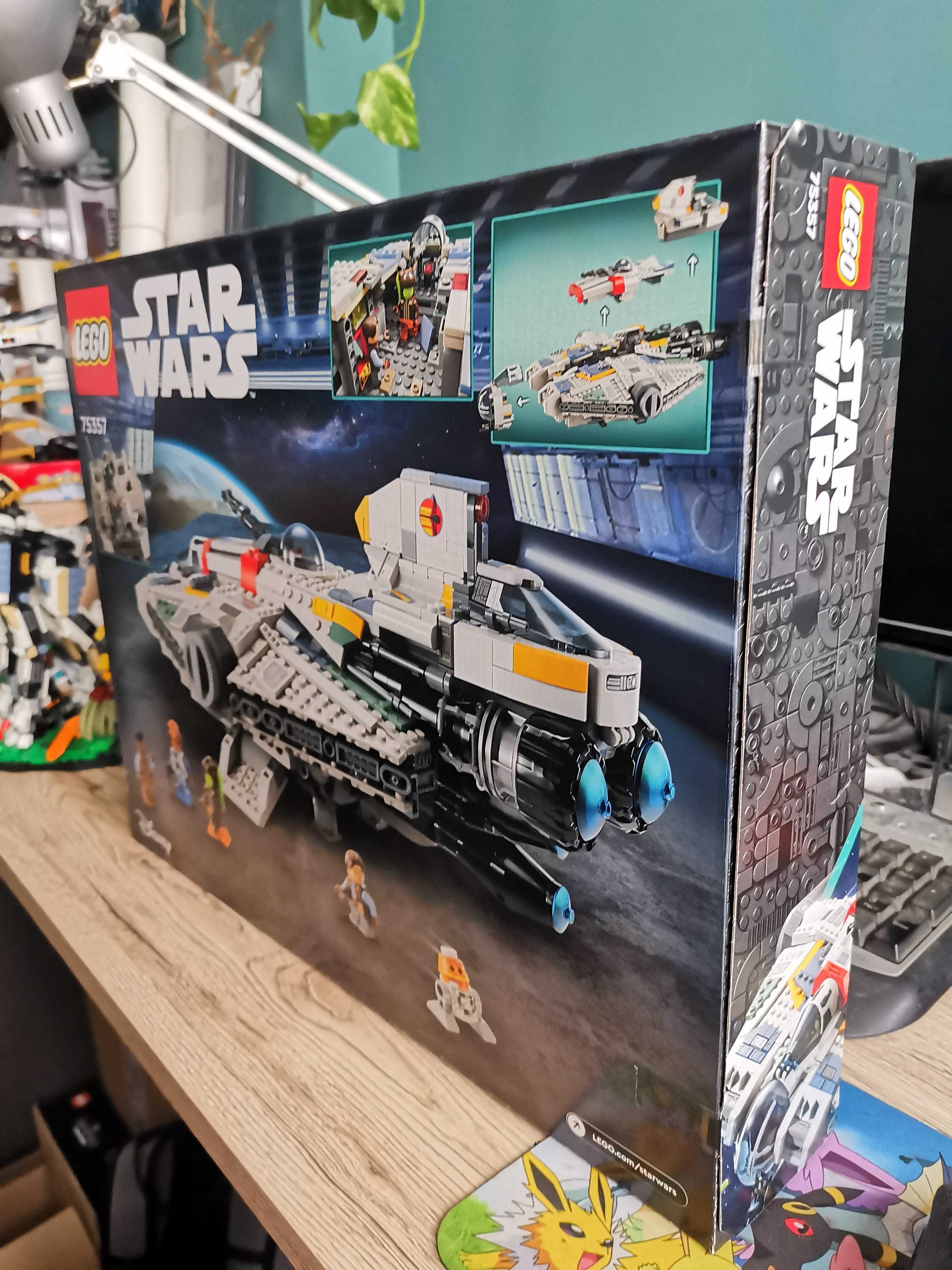 LEGO 75357 Star Wars Duch i Upiór