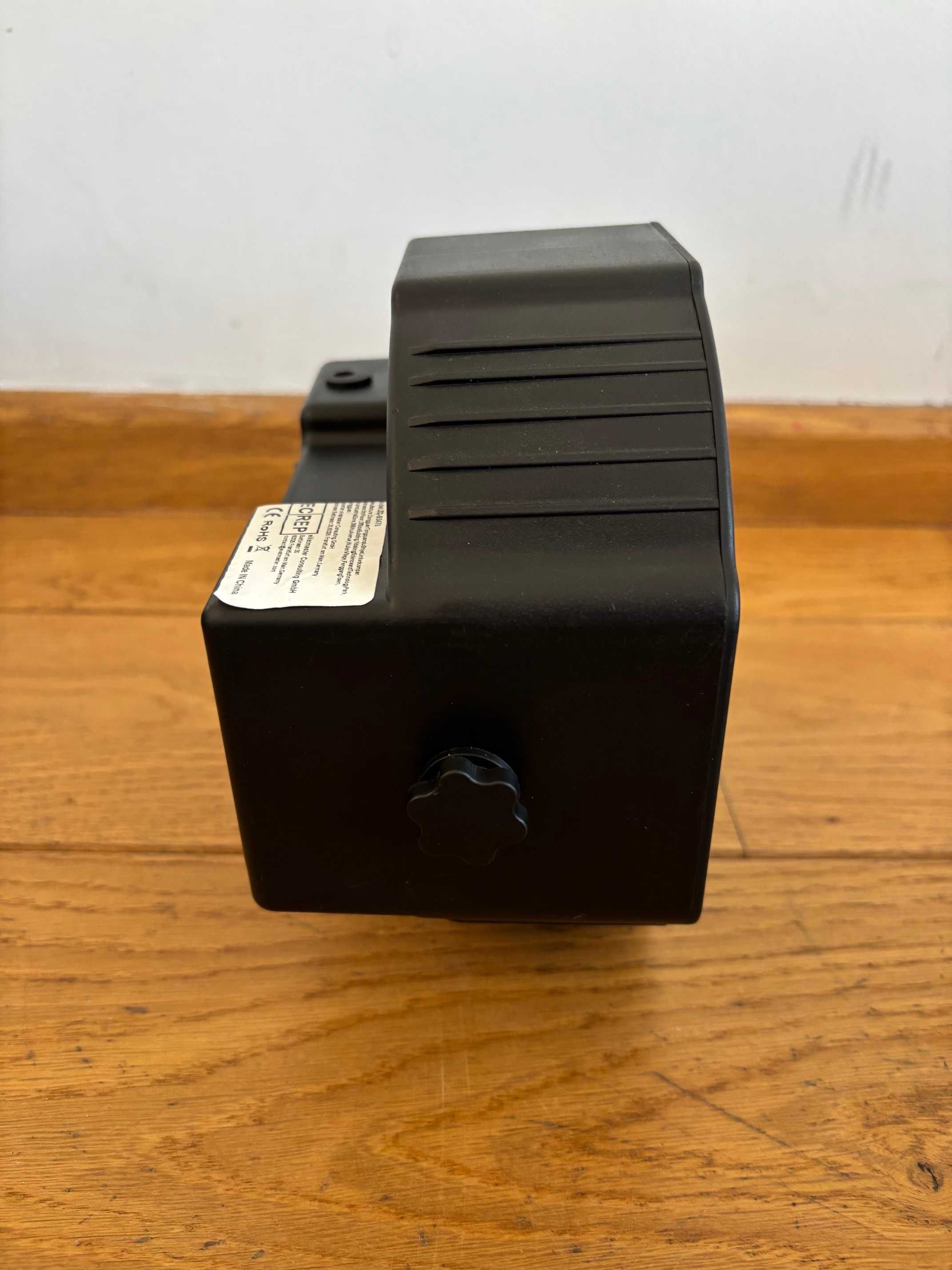 UKING ZQ-B347 LED Par z wbudowanym akumulatorem  RGB Pilot DMX 36x1w