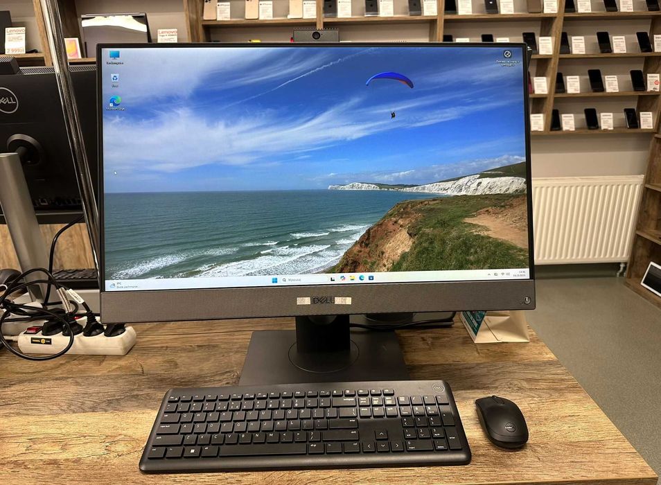 Komputer ALL-IN-ONE Dell OptiPlex 7780 Aio i5-10400/16GB/512 gwarancja