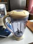 Mikser - blender kielichowy