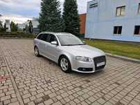 Audi A4 Quatro S Line stan bardzo dobry bezwypadkowe