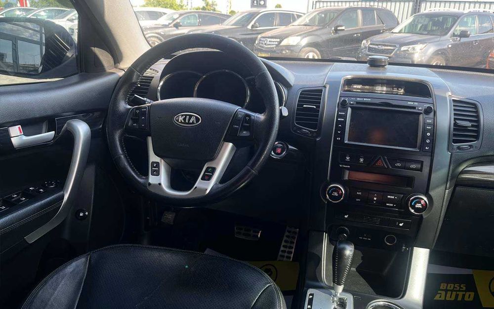 Kia Sorento 2011