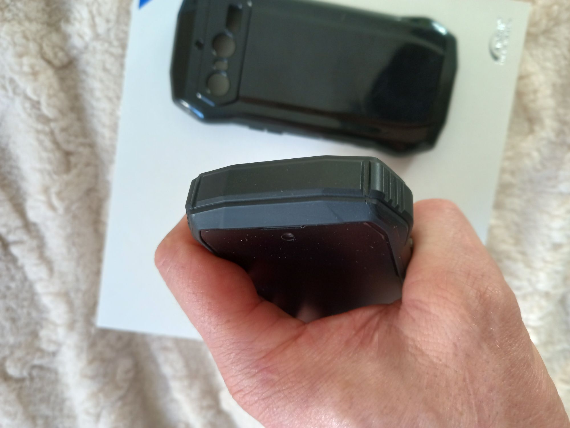 Blackvien N6000 8/256  2sim