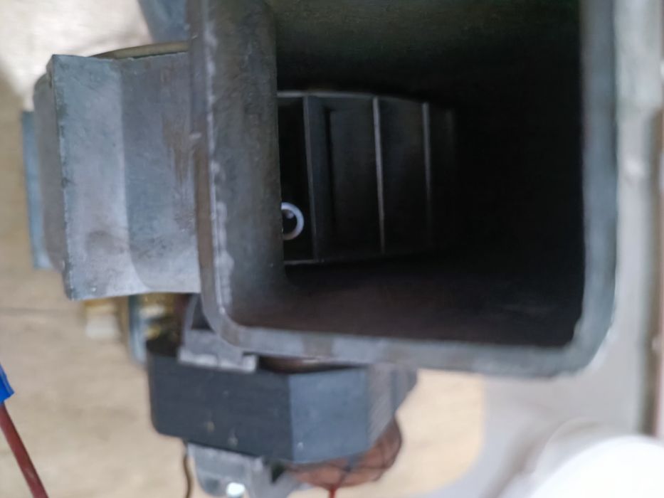 Вентилятор центробежный