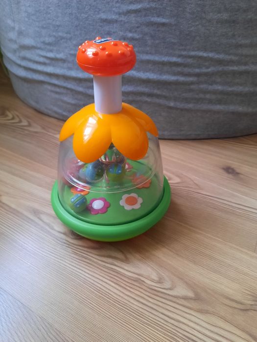 Юла для малышей Chicco