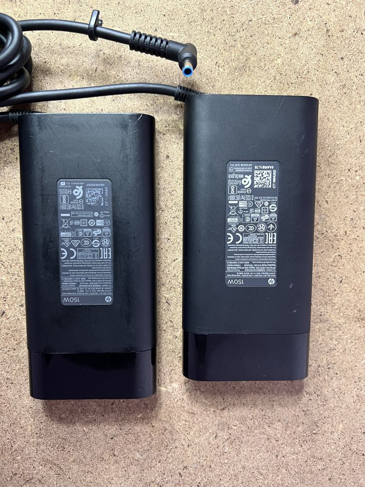 Блок живлення HP Blue Pin 150w 7.7A