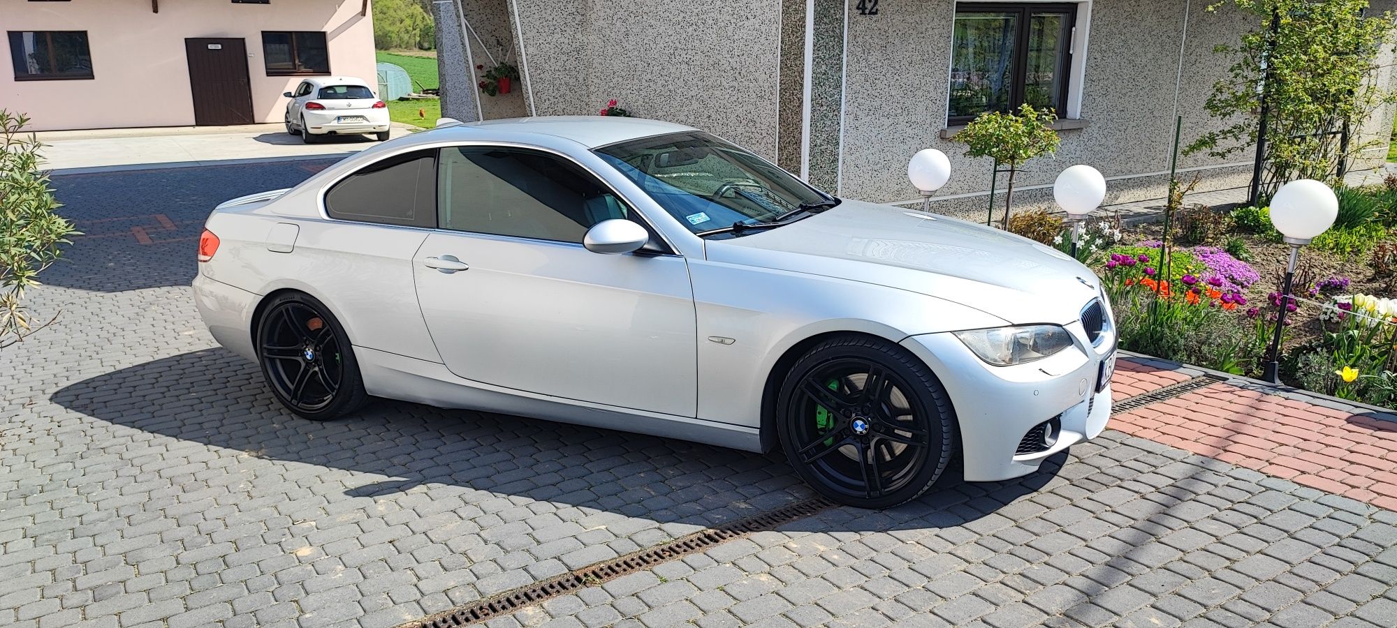 BMW E92 M-Pakiet, 330d, 2007r 231km