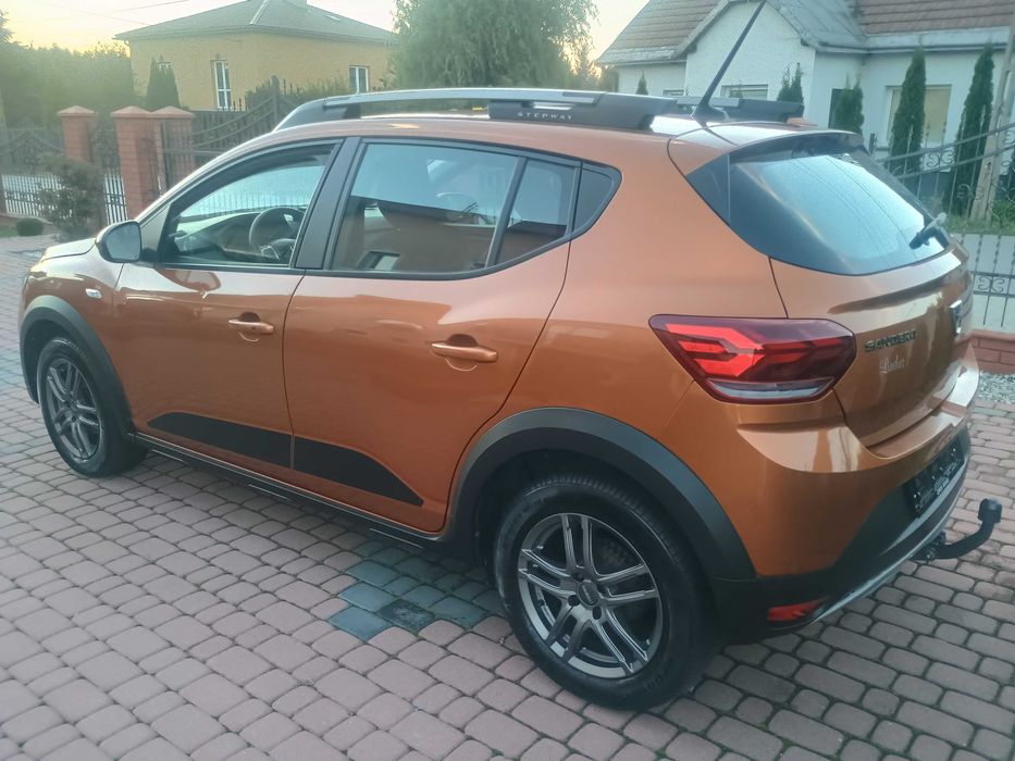 Dacia Sandero Stepway1.0 TCE Expression 2021
