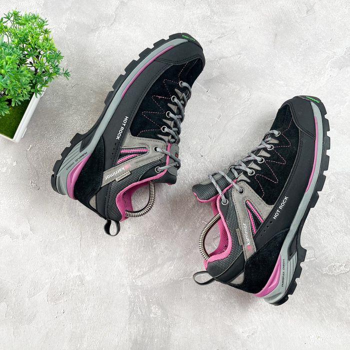 Кроссовки Karrimor 39,5 gore-tex