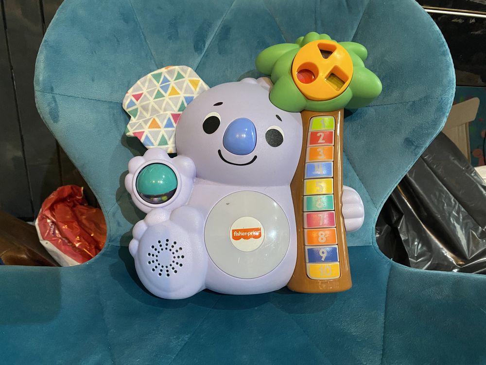 Fisher Price Linkimals - koala